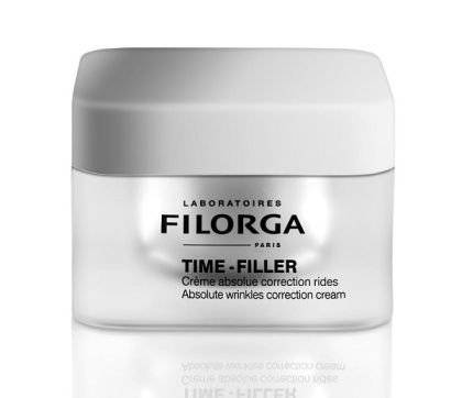 Силно концентриран крем против бръчки на лицето Filorga Time- Filler 50мл.