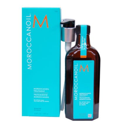 Мароканско арганово масло за всеки тип коса Moroccanoil Treatment 200мл.