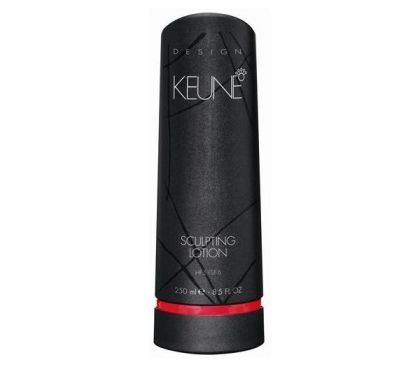 Течен  стилизант с термозащита и UV филтър Keune Design Sclupting Lotion 250мл