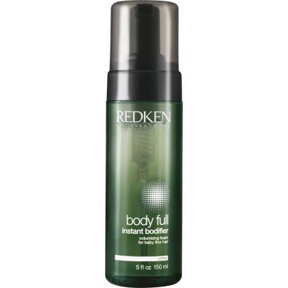 Мус за обем и плътност с комплекс  Nonstop Volume - Redken Body Full Instant Bodifier 150 мл.