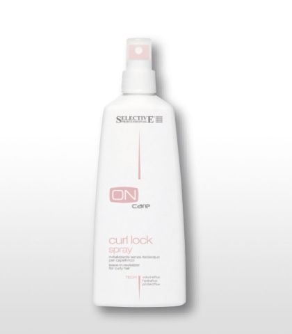 Подхранващ спрей за оформяне на къдрици Selective Lock Spray 250мл