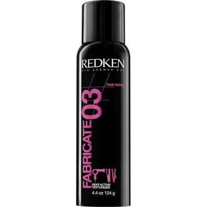 Текстуриращ спрей за топлинна защита Redken Fabricate 03 124г.