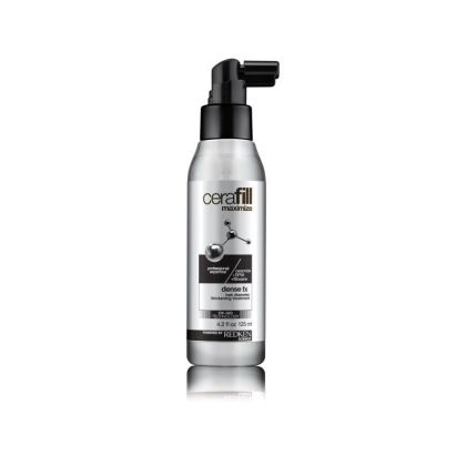 Спрей за повече обем и платност и за всеки тип коса 125мл. Dense F hair diameter thickening treatment Redken