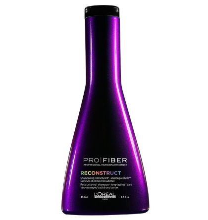 Шампоан за много увредена коса Loreal Professionnel Pro Fiber Reconstruct 250мл