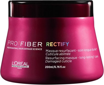 Маска за леко увредена коса Loreal Professionnel Pro Fiber Rectify 200мл