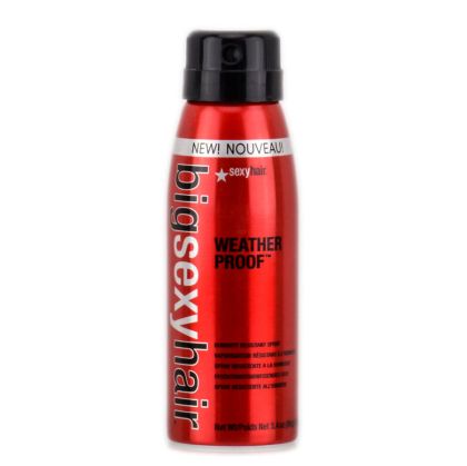Финален спрей за защита срещу влага Sexy Hair Weather Proof 125мл 