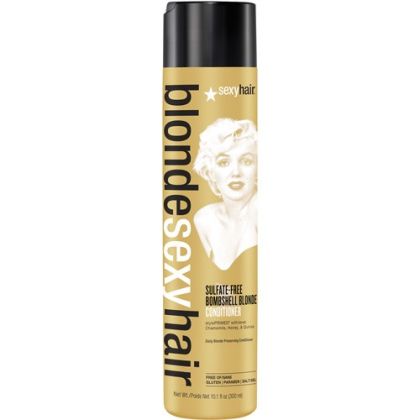 Балсам за луксозно русо Sexy Hair Sulfate-Free Bombshell Conditioner 300мл