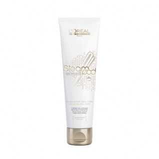 Подхранващ крем за гъста коса Loreal Professionnel Steampod Cream de Lissage 150мл