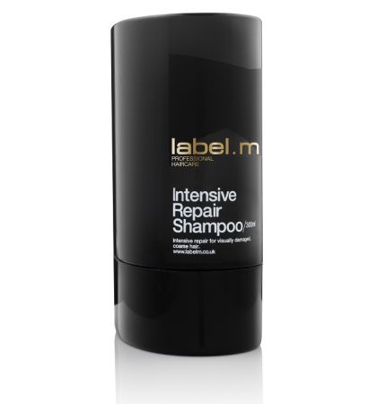 Шампоан за много изтощена коса label.m Intensive Repair Shampoo 300мл