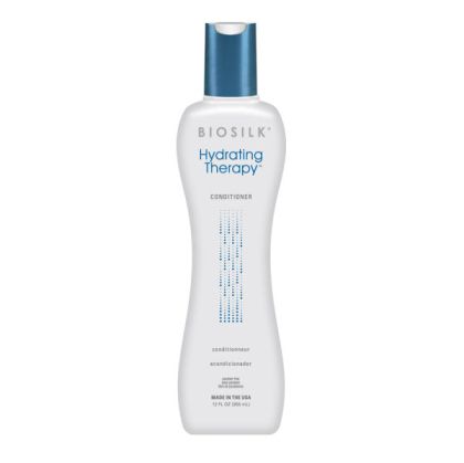 Хидратиращ балсам без парабени Biosilk Hydrating Therapy 355мл