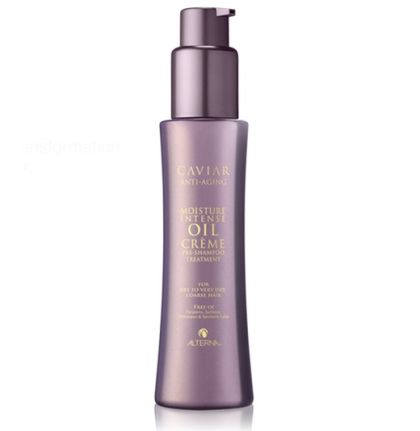 Интензивно хидратираща крем-терапия за сухи и изтощени коси Alterna Oil Creme Pre-ShampooTreatment 125мл