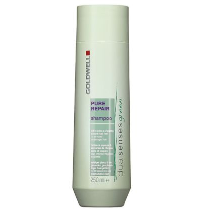 Безсулфатен шампоан за суха и изтощена коса Goldwell Pure Repair Shampoo 250мл