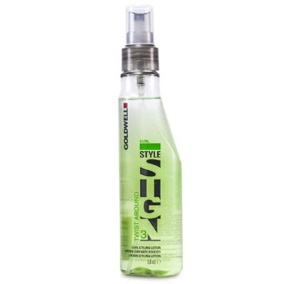 Термозащитен спрей за къдрици Goldwell Curl Styling Lotion 150мл