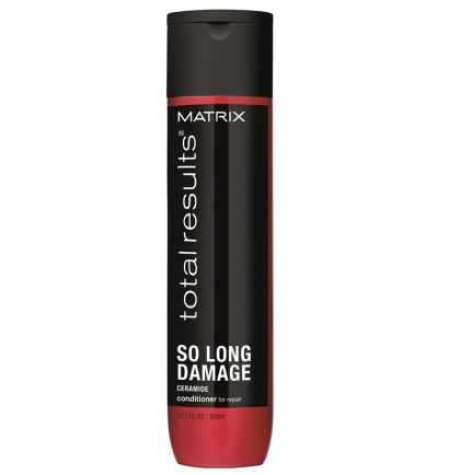 Балсам за изтощена коса Matrix Total Results So Long Damage Conditioner 300мл