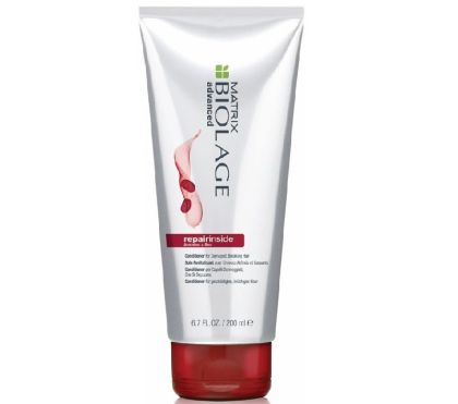 Балсам за увредена, късаща се коса Matrix Biolage Repair Inside 200мл
