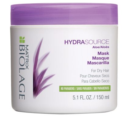 Хидратираща маска за суха коса Matrix Biolage HydraSourse Mask 150мл