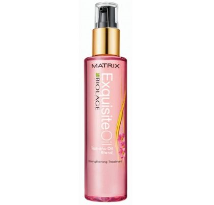 Масло за тънка коса Matrix Bio Exquisite Tamanu Oil Blend 92 мл