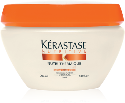 Термо-реактивна маска за изтощена коса Kerastase Nutri Thermique 200мл