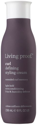 Крем за оформяне на къдрици  Living Proof Curl Defining Styling Cream 236 мл
