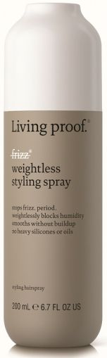 Анти-фриз изглаждащ спрей Living Proof No Frizz Weightless Styling Spray 200 мл