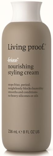 Анти-фриз изглаждащ крем Living Proof No Frizz Nourishing Styling Cream 236 мл
