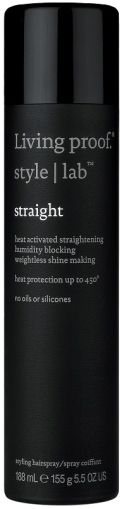 Термозащитен спрей за изправяне Living Proof Style Straight Spray 188мл