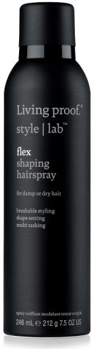 Спрей-лак за стилизиране и фиксиране 3в1 Living Proof Flex Shaping Hairspray 246 мл