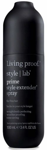 Спрей за 2 пъти по-трайна прическа Living Proof Prime Style Extender Spray 100 мл