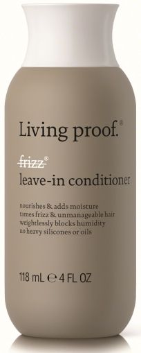 Изглаждащ балсам без изплакване Living Proof No Frizz Leave-In Conditioner 118мл