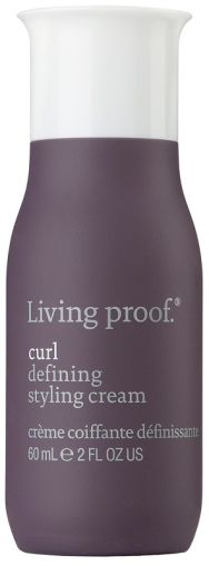 Крем за оформяне на къдрици  Living Proof Curl Defining Styling Cream 60мл