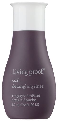 Гел за разплитане на къдрици Living Proof Curl Detangling Rinse 60мл
