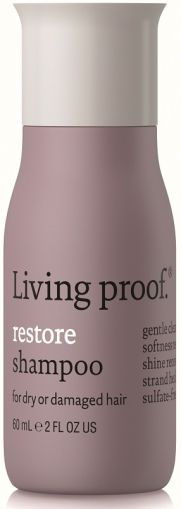 Шампоан за суха и изтощена коса Living Proof Restore Instant Repair 60мл