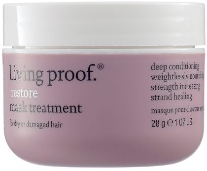 Маска за суха и изтощена коса Living Proof Restore Mask Treatment 28гр