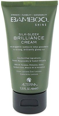 Подхранващ крем за ослепителен блясък Alterna Bamboo Brilliance Cream 40мл