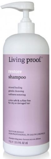 Шампоан за суха и изтощена коса Living Proof Restore Instant Repair 1000мл