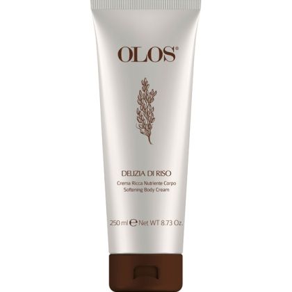 Крем за тяло Delizia Di Riso Softening Body Cream by Olos