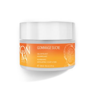 Подхранващ захарен пилинг Yon-ka Aroma Fusion Vitality Gommage Sucre 2