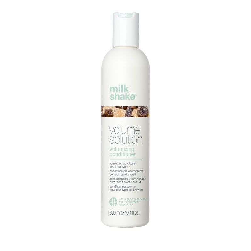 Балсам за обем за всеки тип коса milk_shake Volume Solution Conditione