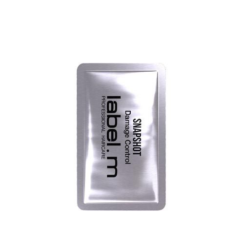 Еднократна доза за възстановяване на изтощена коса Label.M Damage Cont