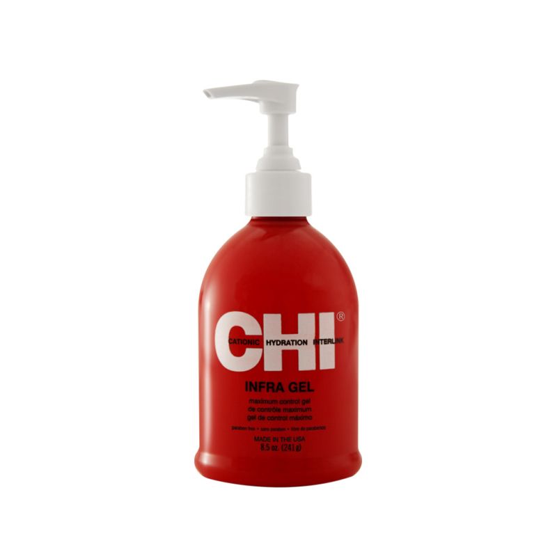 Гел за блясък със силна фиксация CHI Infra Gel Maximum Control 237ml