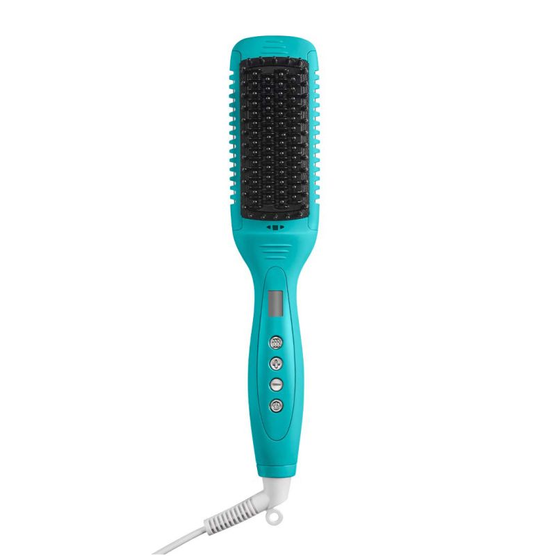 Професионална електрическа керамична четка за коса Moroccanoil Smooth 