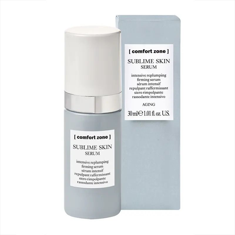 Уплътняващ лифтинг серум Comfort Zone Sublime Skin Serum 30ml