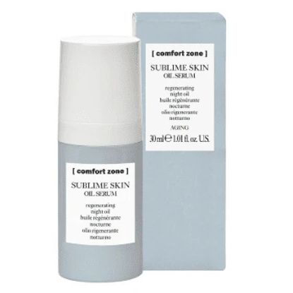 Нощен регенериращ серум Comfort Zone Sublime Skin Oil Serum 30ml