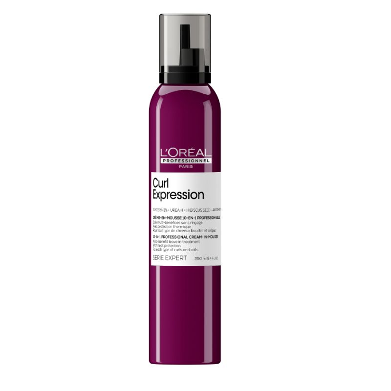 Крем мус 10 в 1 за къдрава коса​ Loreal Professionnel SE Curl Expressi