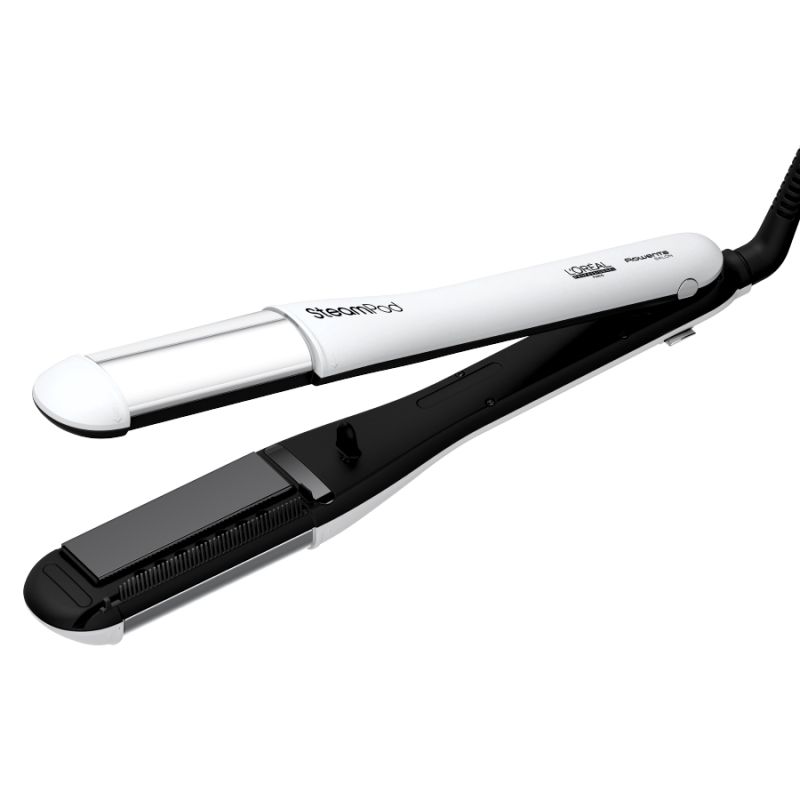 Преса за коса с пара LOreal Professionnel SteamPod 4.0 за изправяне и 