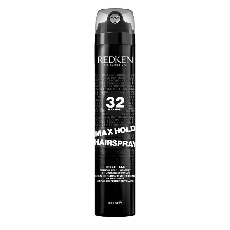 Лак за коса със силна фиксация REDKEN Max Hold Hairspray 300ml