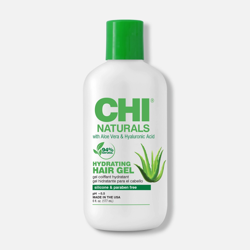 Хидратиращ гел за оформяне на косата CHI Naturals Hydrating Hair Gel 1