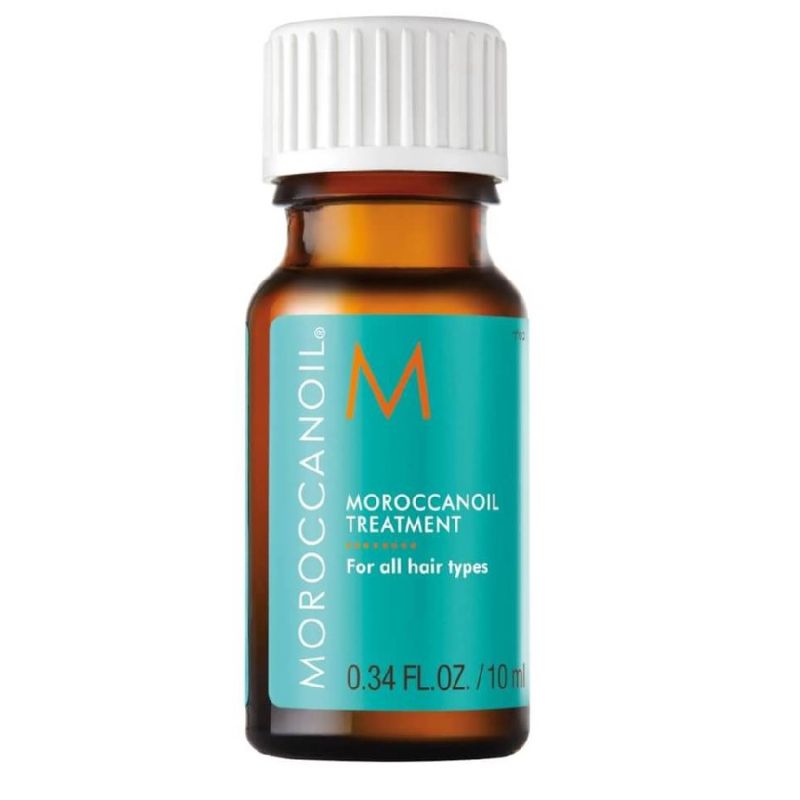 Мароканско арганово масло за всеки тип коса Moroccanoil Treatment 10мл