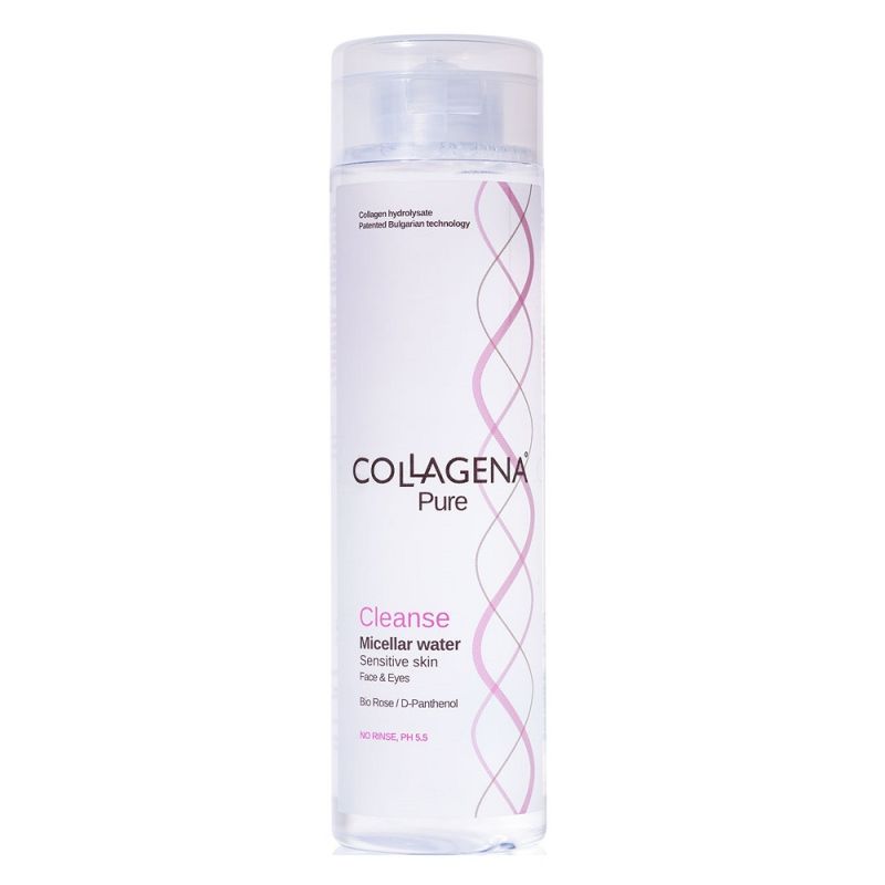 Мицеларна вода Collagena Pure Cleanse 250 ml