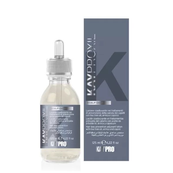 Енергизиращ лосион против косопад KayPro Scalp Care Energy Lotion 125 
